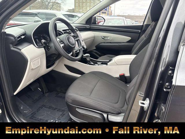 used 2023 Hyundai Tucson car, priced at $19,490