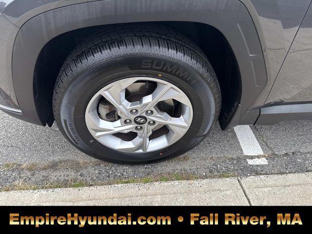 used 2023 Hyundai Tucson car, priced at $19,490