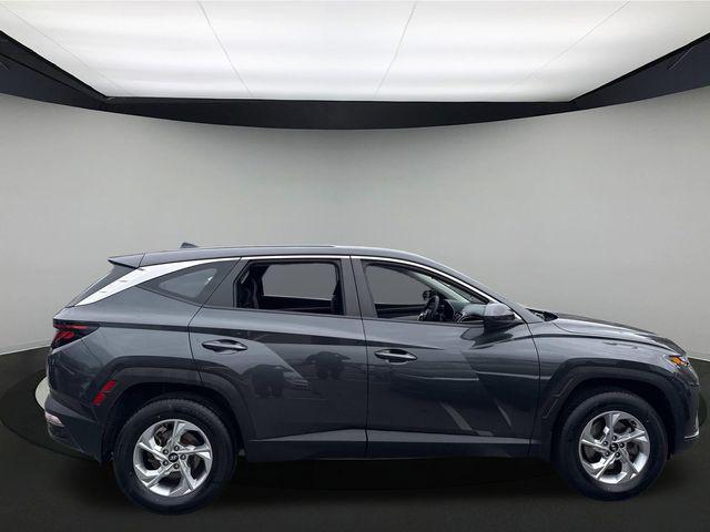 used 2023 Hyundai Tucson car, priced at $19,190