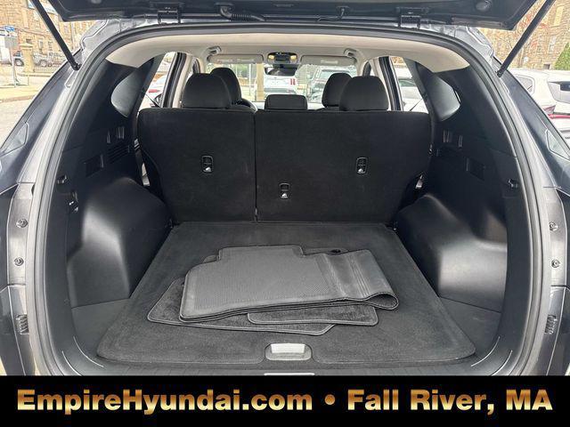 used 2023 Hyundai Tucson car, priced at $19,490
