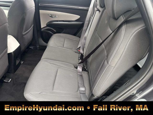 used 2023 Hyundai Tucson car, priced at $19,490