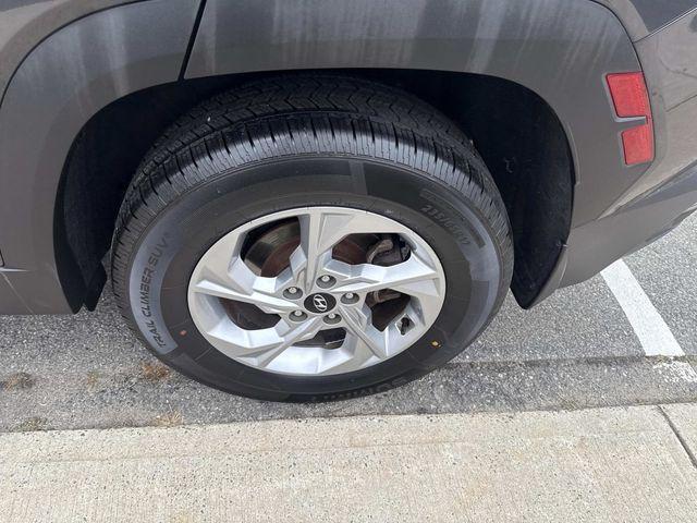 used 2023 Hyundai Tucson car, priced at $19,190