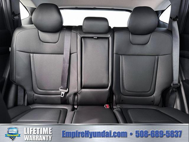 new 2026 Hyundai Tucson car, priced at $32,255