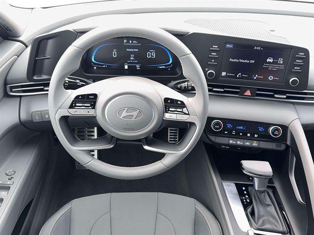 new 2026 Hyundai Elantra car, priced at $21,225