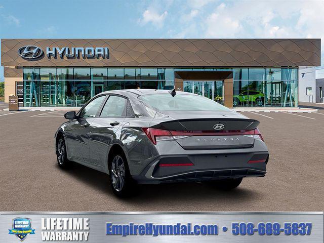new 2026 Hyundai Elantra car, priced at $21,620