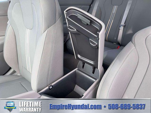 new 2026 Hyundai Elantra car, priced at $21,620