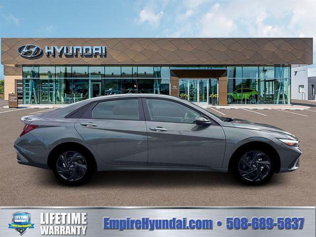 new 2026 Hyundai Elantra car, priced at $21,620