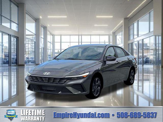new 2026 Hyundai Elantra car, priced at $21,620