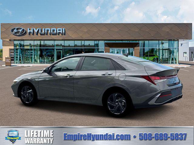 new 2026 Hyundai Elantra car, priced at $21,620
