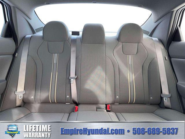 new 2026 Hyundai Elantra car, priced at $21,620