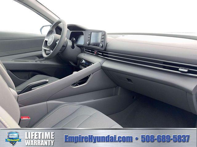 new 2026 Hyundai Elantra car, priced at $21,620