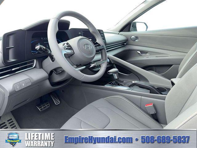 new 2026 Hyundai Elantra car, priced at $21,620