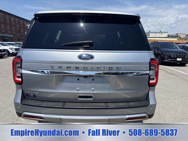 used 2024 Ford Expedition car, priced at $45,385