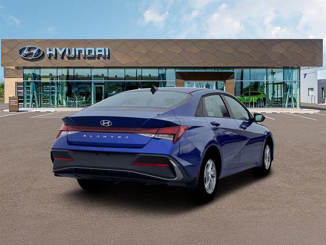 new 2026 Hyundai Elantra car, priced at $21,290