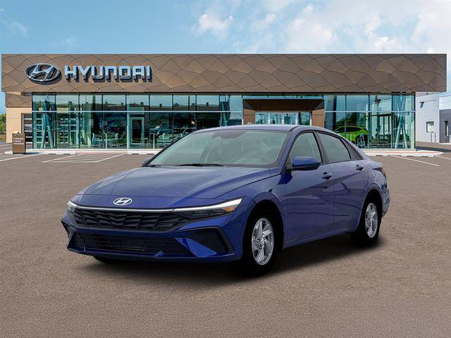 new 2026 Hyundai Elantra car, priced at $21,290