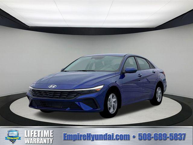 new 2026 Hyundai Elantra car, priced at $19,540