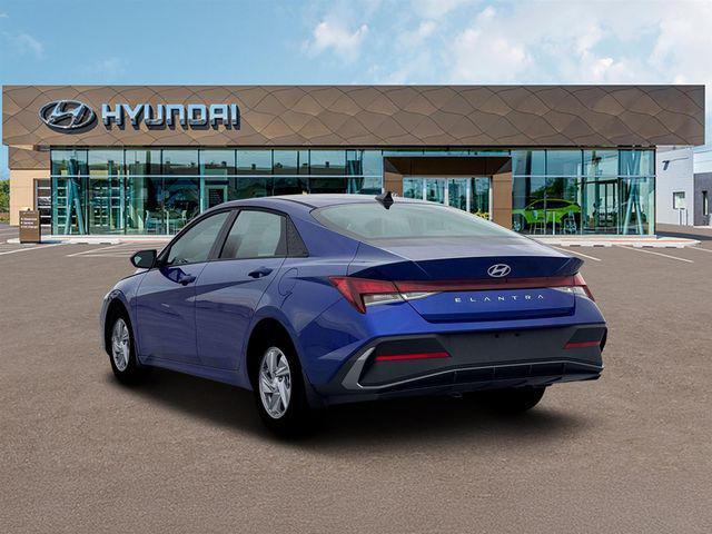 new 2026 Hyundai Elantra car, priced at $21,290