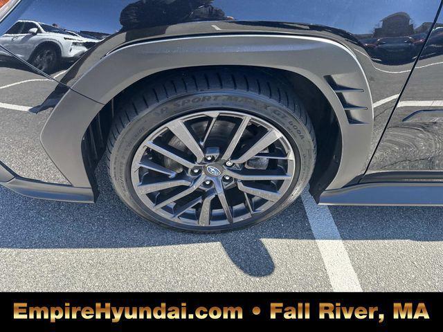 used 2024 Subaru WRX car, priced at $29,890