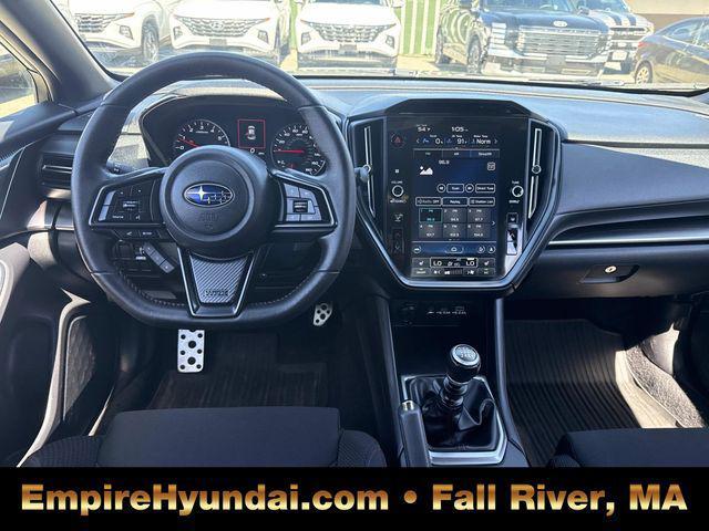 used 2024 Subaru WRX car, priced at $29,890
