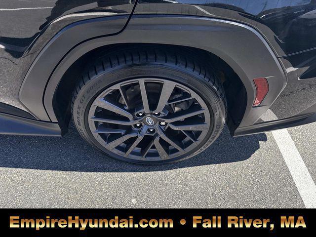 used 2024 Subaru WRX car, priced at $29,890