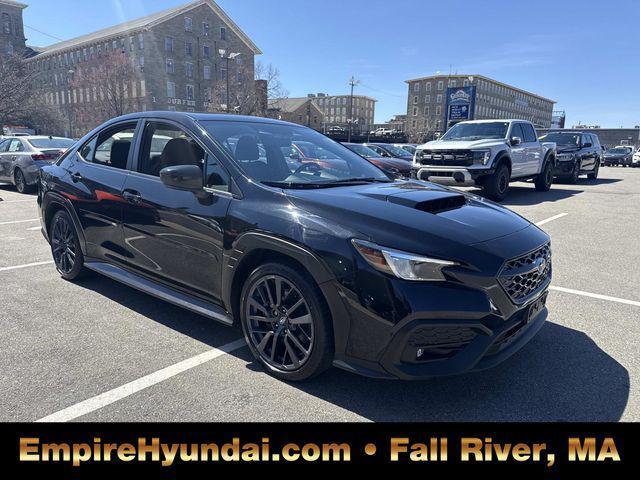 used 2024 Subaru WRX car, priced at $29,890