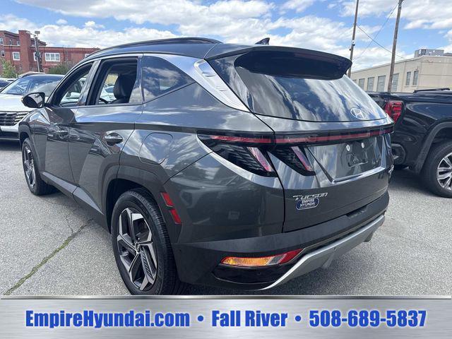 used 2024 Hyundai TUCSON Plug-In Hybrid car, priced at $29,285