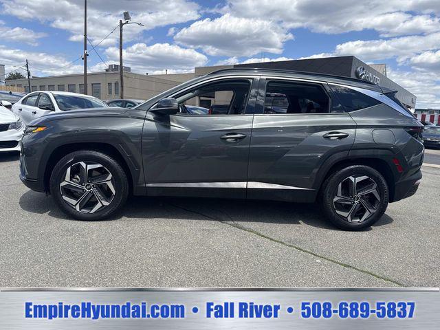 used 2024 Hyundai TUCSON Plug-In Hybrid car, priced at $29,285