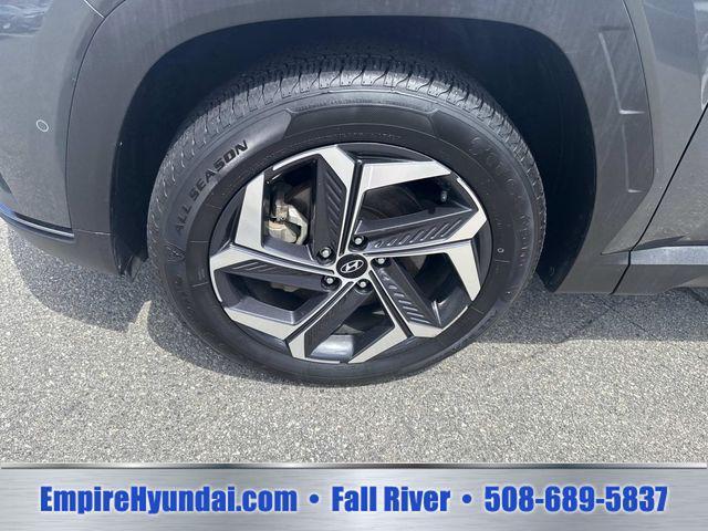 used 2024 Hyundai TUCSON Plug-In Hybrid car, priced at $29,285