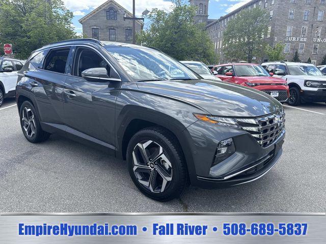 used 2024 Hyundai TUCSON Plug-In Hybrid car, priced at $29,285