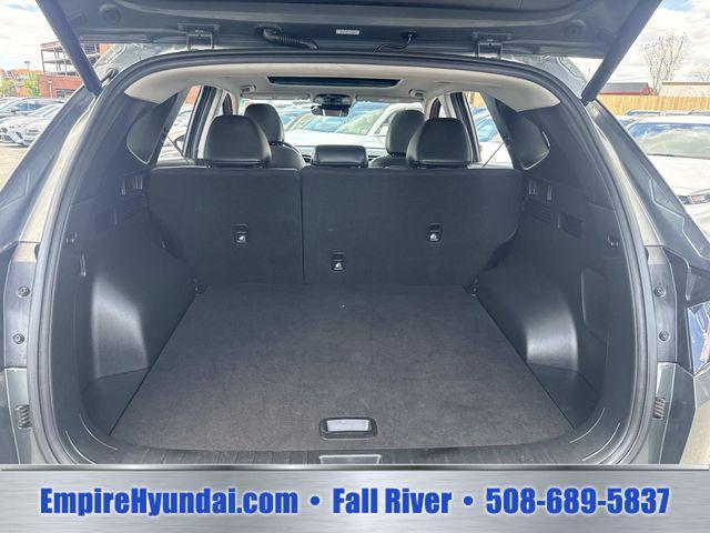 used 2024 Hyundai TUCSON Plug-In Hybrid car, priced at $29,285