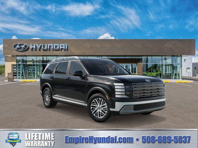 new 2026 Hyundai Palisade car, priced at $47,670