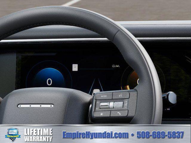 new 2026 Hyundai Palisade car, priced at $47,670