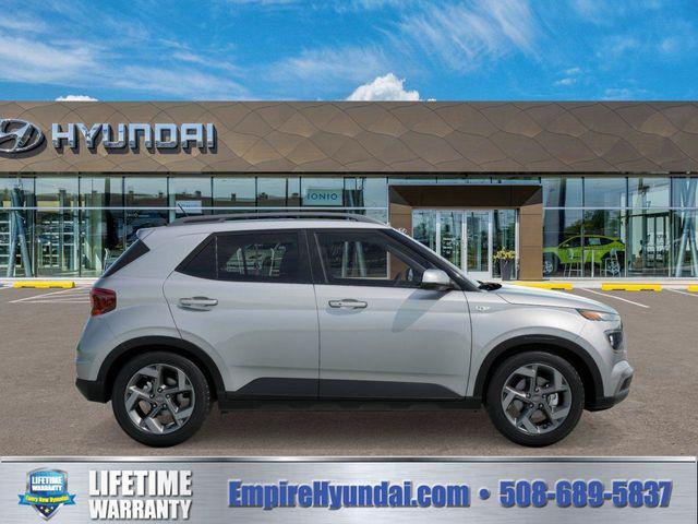 new 2026 Hyundai Venue car, priced at $22,465