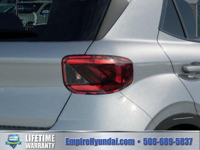 new 2026 Hyundai Venue car, priced at $22,465