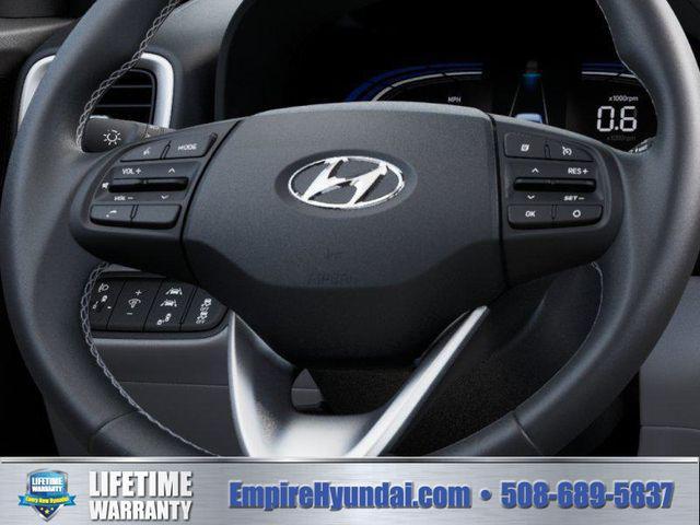 new 2026 Hyundai Venue car, priced at $22,465