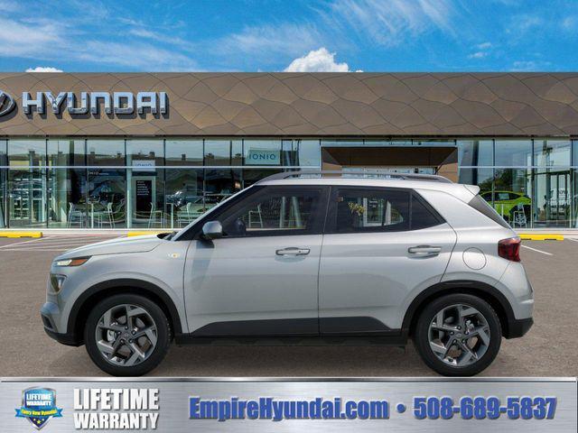 new 2026 Hyundai Venue car, priced at $22,465