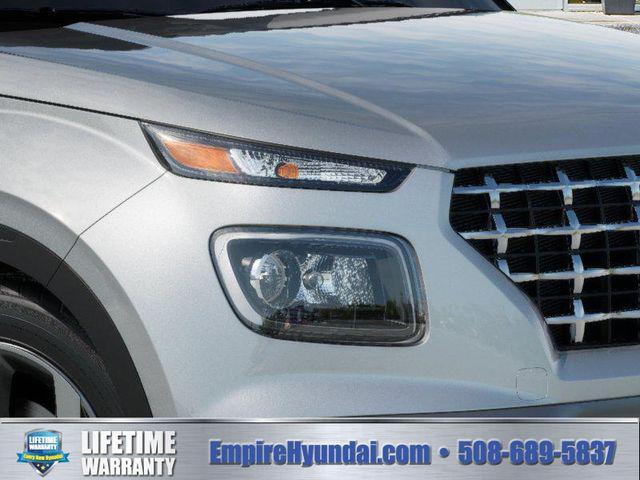 new 2026 Hyundai Venue car, priced at $22,465