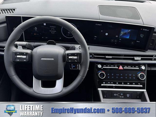 new 2026 Hyundai Santa Fe car, priced at $43,815