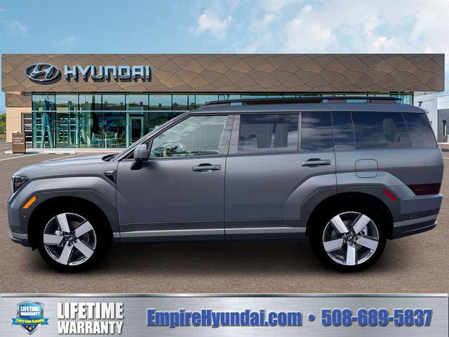 new 2026 Hyundai Santa Fe car, priced at $43,815