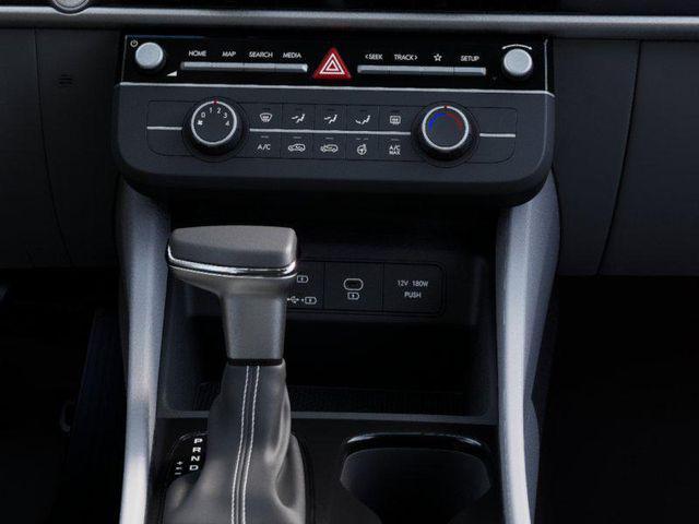 new 2026 Hyundai Tucson car, priced at $27,600