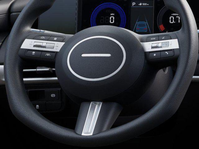 new 2026 Hyundai Tucson car, priced at $29,795