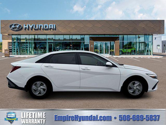 new 2026 Hyundai Elantra car, priced at $23,063
