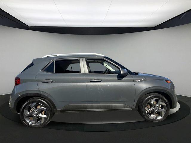 used 2024 Hyundai Venue car, priced at $19,290