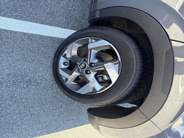 used 2024 Hyundai Venue car, priced at $19,290