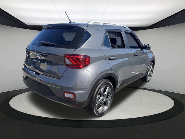 used 2024 Hyundai Venue car, priced at $19,290