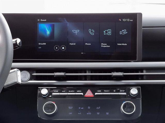 new 2026 Hyundai TUCSON Hybrid car, priced at $28,740