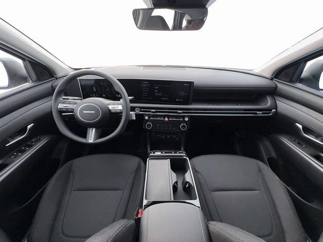 new 2026 Hyundai TUCSON Hybrid car, priced at $28,740