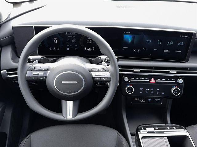 new 2026 Hyundai TUCSON Hybrid car, priced at $28,740