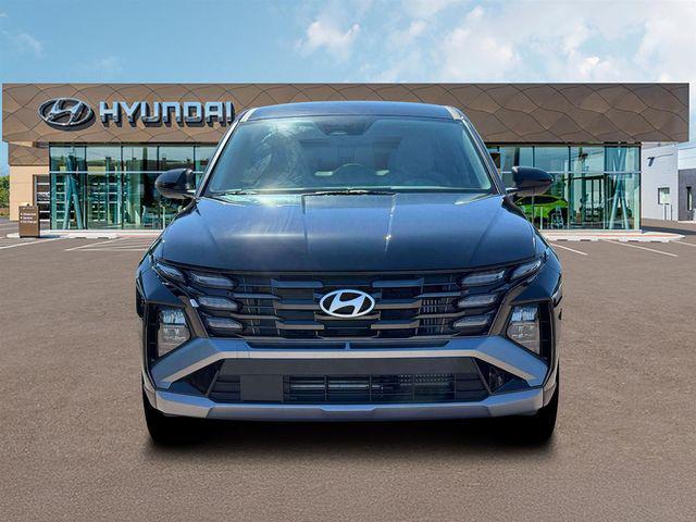 new 2026 Hyundai TUCSON Hybrid car, priced at $28,740