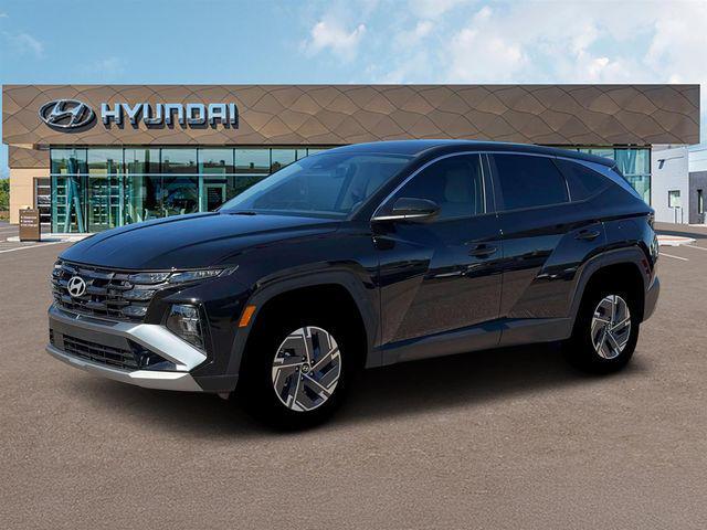 new 2026 Hyundai TUCSON Hybrid car, priced at $28,740